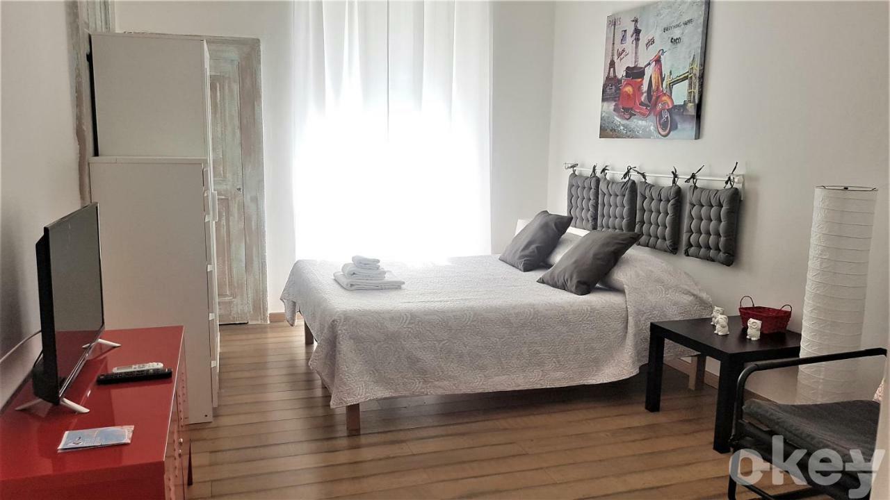 Bari Central Studio - Bari Centro Eksteriør bilde